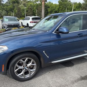 BMW X3 SDRIVE30I - 2