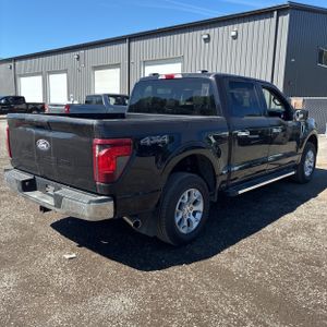 2025 FORD F-150 XLT 照片 8