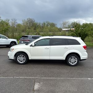 DODGE JOURNEY SXT - 3