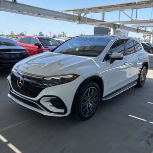 MERCEDES-BENZ EQS - 1