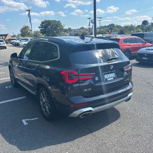 2023 BMW X3 XDRIVE30I 照片 5