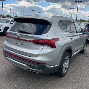 2022 Hyundai SANTA FE SEL 照片 8