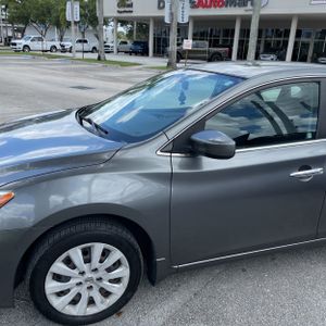 2015 Nissan SENTRA S — фото 2