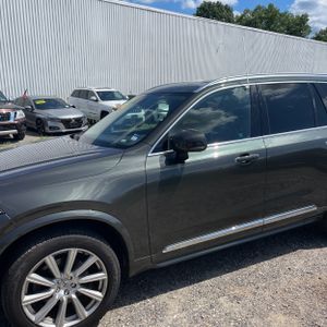 2018 Volvo XC90 T6 INSCRIPTION 照片 2