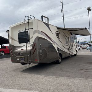 FORD F-53 MOTORHOME CHASSIS - 8