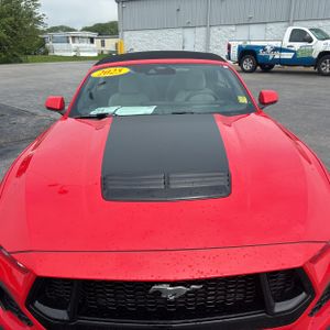 2025 FORD MUSTANG GT PREMIUM — миниатюра 15