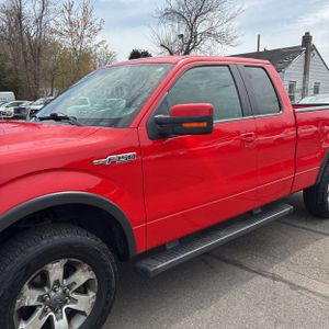 FORD F-150 FX4 - 2