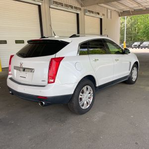 CADILLAC SRX LUXURY COLLECTION - 8
