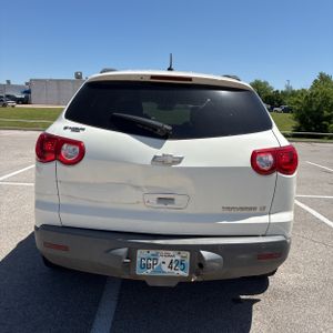 CHEVROLET TRAVERSE - 7