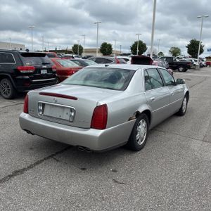 CADILLAC DEVILLE BASE - 8