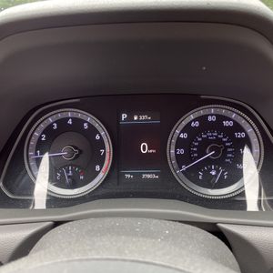 2021 Hyundai SONATA SEL 缩略图 39