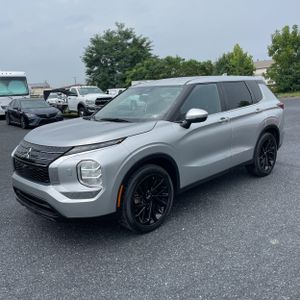 2022 Mitsubishi OUTLANDER ES 2.5 S-AWC 照片 1
