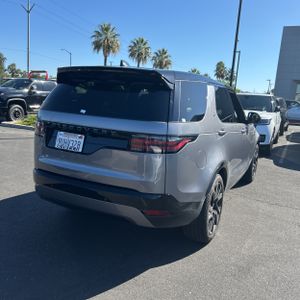 2025 LAND Rover DISCOVERY P300 DYNAMIC SE 照片 8