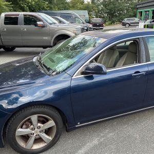 2009 Chevrolet MALIBU LT 照片 2