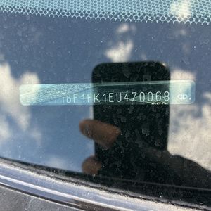 2014 Toyota CAMRY SE 缩略图 53