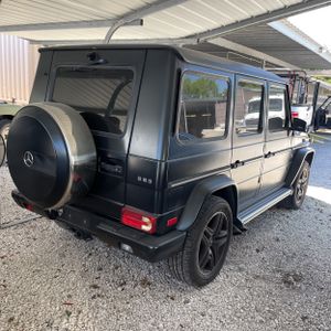 MERCEDES-BENZ G-CLASS AMG - 8