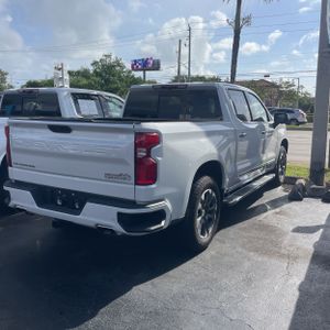 CHEVROLET SILVERADO 1500 HIGH COUNTRY - 8