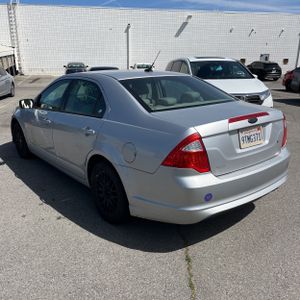 FORD FUSION S - 5