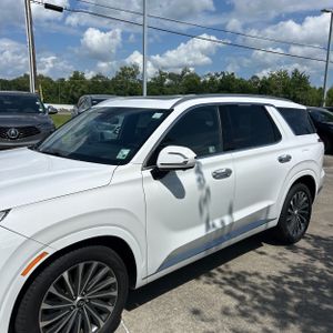 HYUNDAI PALISADE CALLIGRAPHY - 2