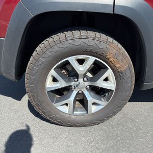 صورة 19 لـ 2014 JEEP CHEROKEE TRAILHAWK