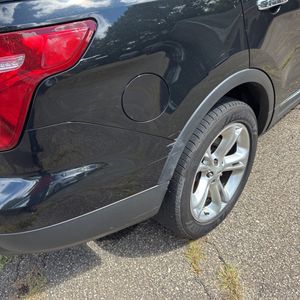 2014 FORD EXPLORER LIMITED 照片 50