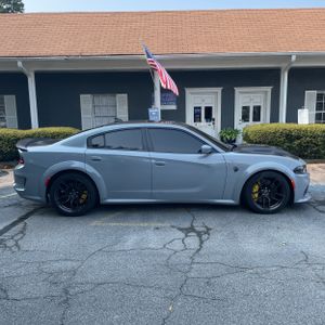 2020 Dodge CHARGER SRT HELLCAT — фото 10