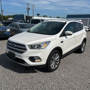 صورة 1 لـ 2018 FORD ESCAPE TITANIUM