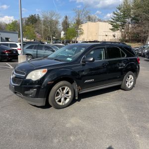CHEVROLET EQUINOX LT - 1