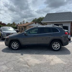 JEEP CHEROKEE LATITUDE - 3