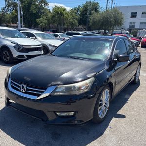 HONDA ACCORD - 1