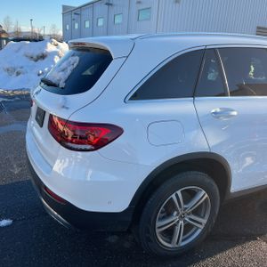 MERCEDES-BENZ GLC - 8