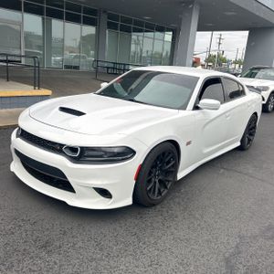 DODGE CHARGER R/T SCAT PACK - 1