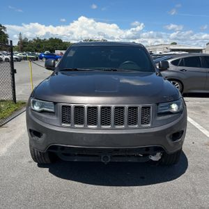 صورة 12 لـ 2015 JEEP GRAND CHEROKEE HIGH ALTITUDE