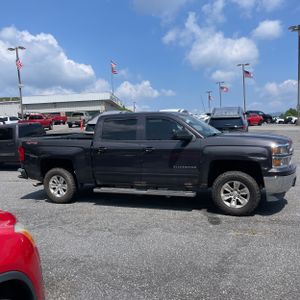 2015 Chevrolet SILVERADO 1500 LT photo 10