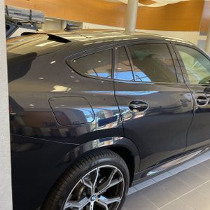 BMW X6 XDRIVE40I - 8