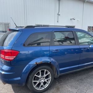 DODGE JOURNEY SXT - 9