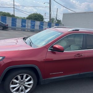 صورة 2 لـ 2016 JEEP CHEROKEE LIMITED
