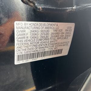 صورة مصغرة 53 لـ 2024 Acura MDX SH-AWD W/TECH