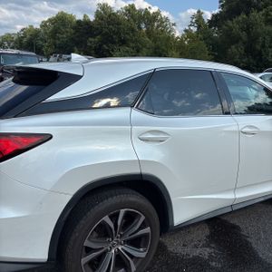 2018 Lexus RX 350 BASE 照片 9