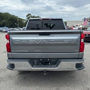 2021 Chevrolet SILVERADO 1500 LT 照片 7