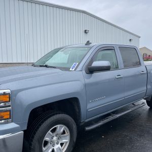 CHEVROLET SILVERADO 1500 - 2