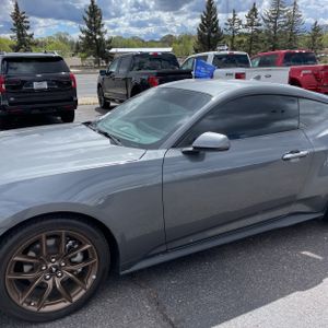 FORD MUSTANG ECOBOOST PREMIUM - 2