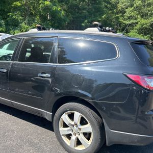 2017 Chevrolet TRAVERSE LT 照片 6