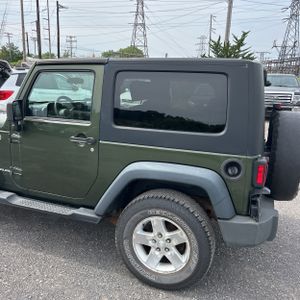 2008 JEEP WRANGLER RUBICON 照片 6