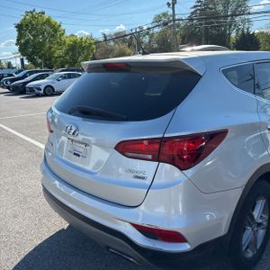 HYUNDAI SANTA FE SPORT 2.4L - 9