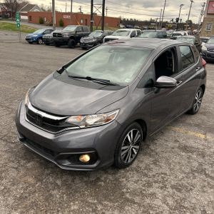 HONDA FIT EX - 1