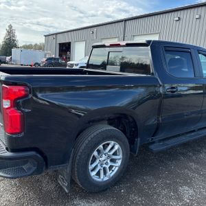 CHEVROLET SILVERADO 1500 RST - 9