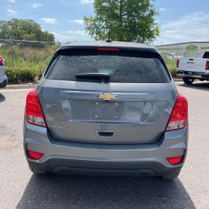 CHEVROLET TRAX LS - 7