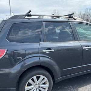 SUBARU FORESTER 2.5X LIMITED - 9