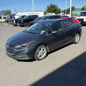 CHEVROLET CRUZE LT AUTO - 1